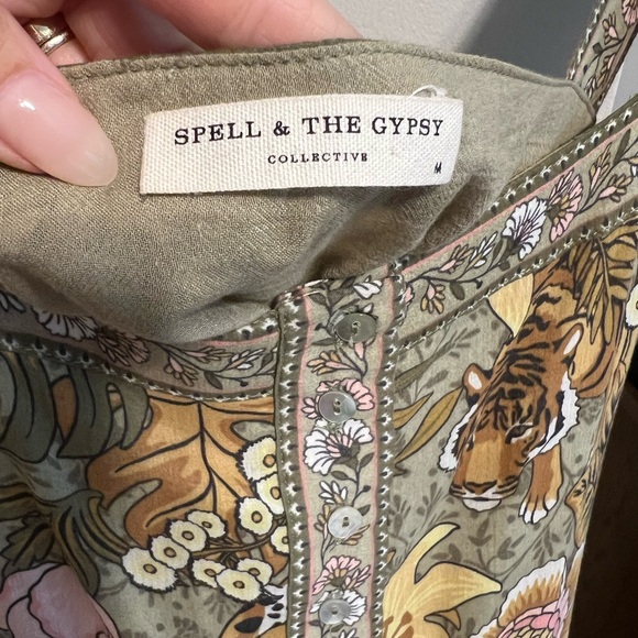 Spell jungle midi size M excellent condition - Picture 4 of 6